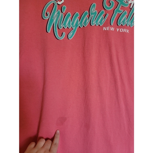 VNT Men's Niagara Falls NY men's graphic tee size 2XL - Picture 6 of 6